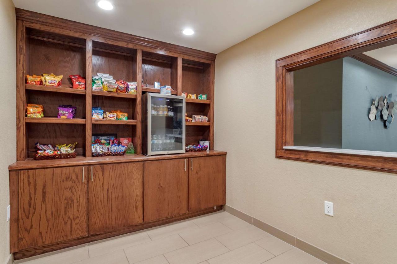 Best Western Plus Galveston Suites Exterior foto