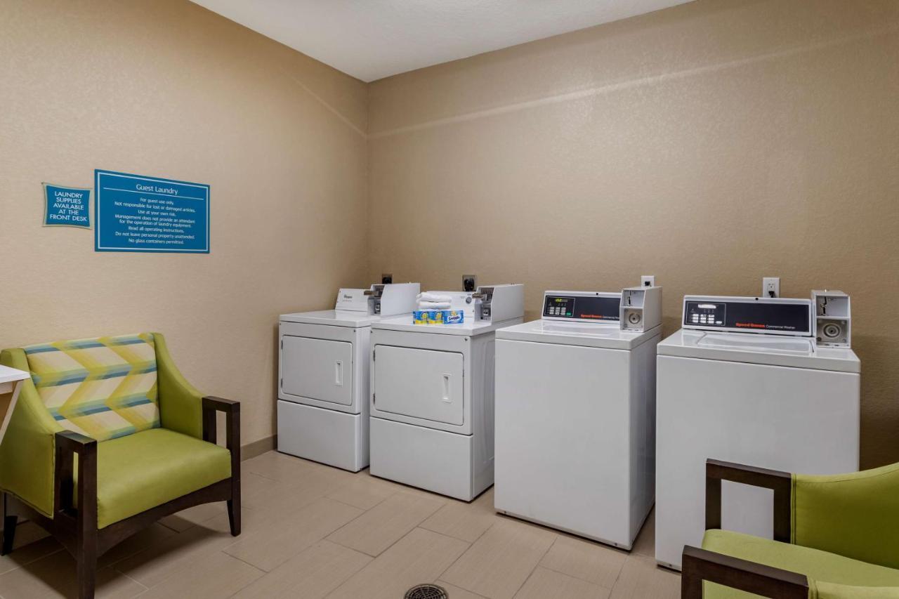 Best Western Plus Galveston Suites Exterior foto