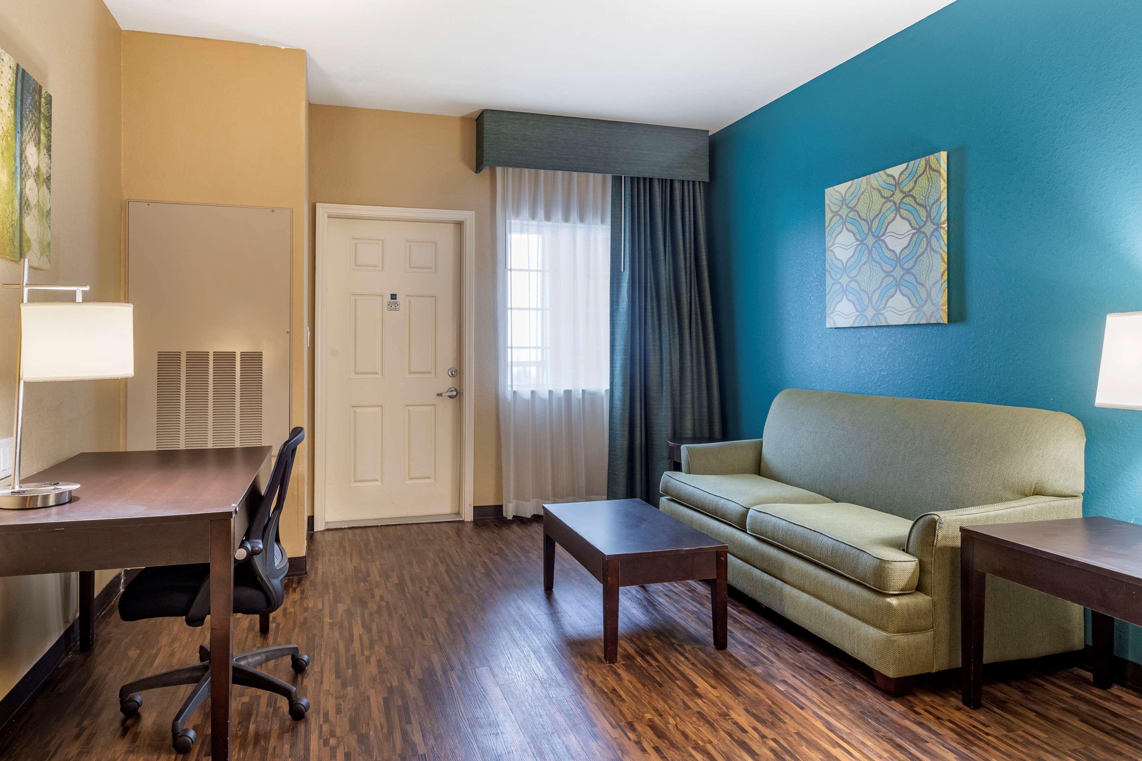 Best Western Plus Galveston Suites Exterior foto