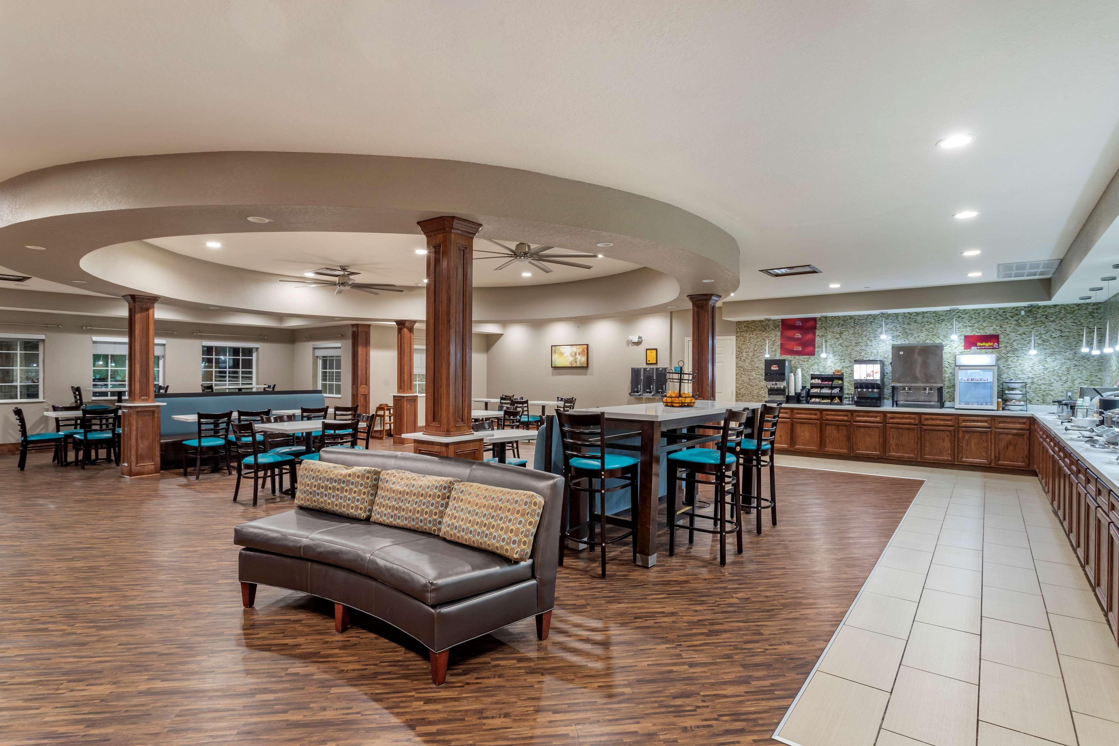 Best Western Plus Galveston Suites Exterior foto