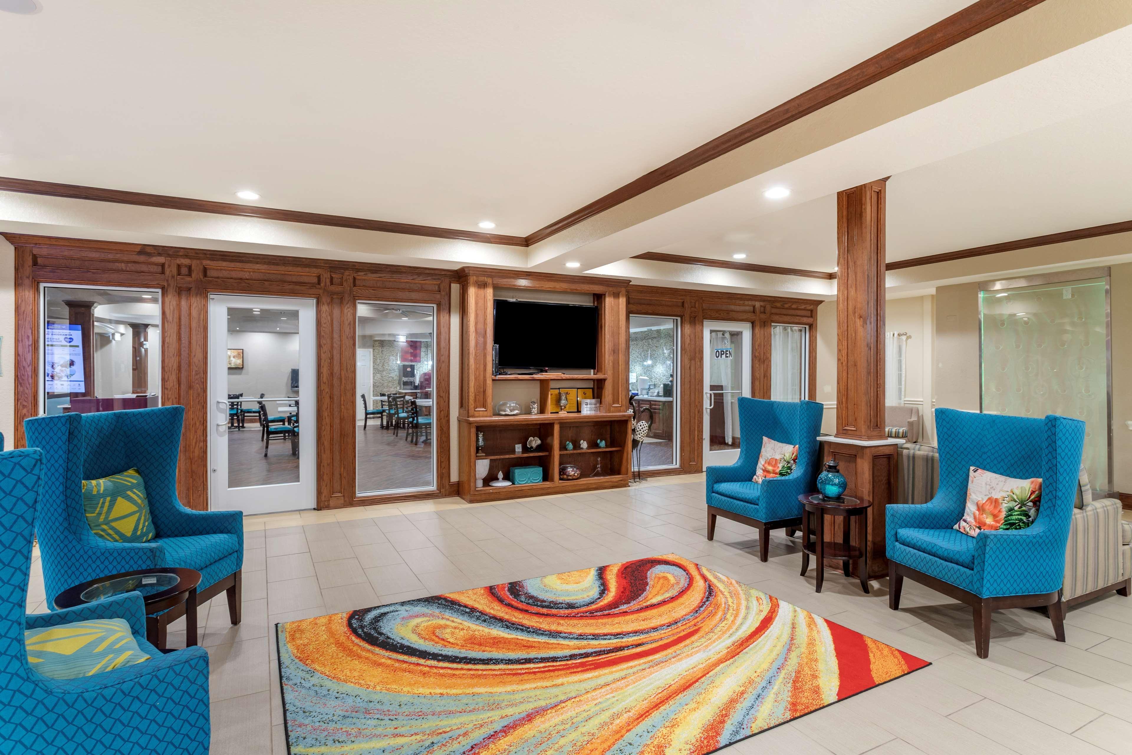 Best Western Plus Galveston Suites Exterior foto