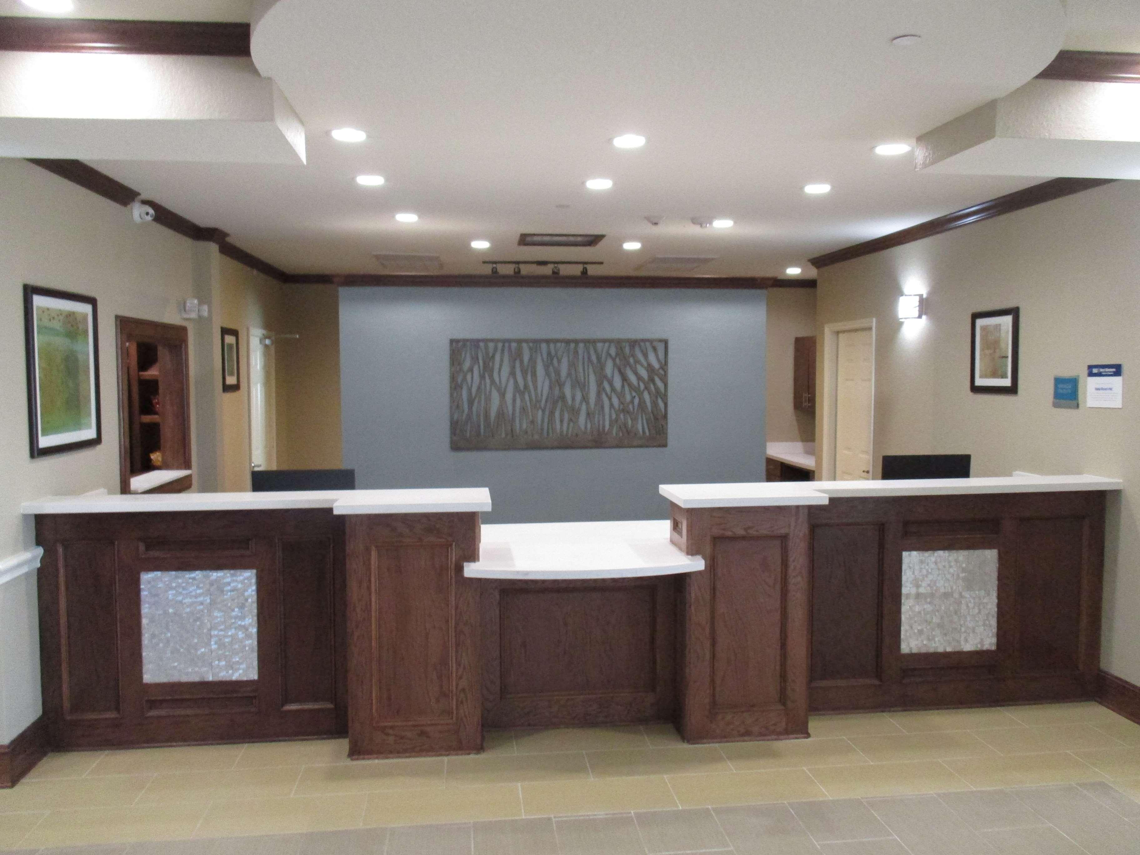 Best Western Plus Galveston Suites Exterior foto